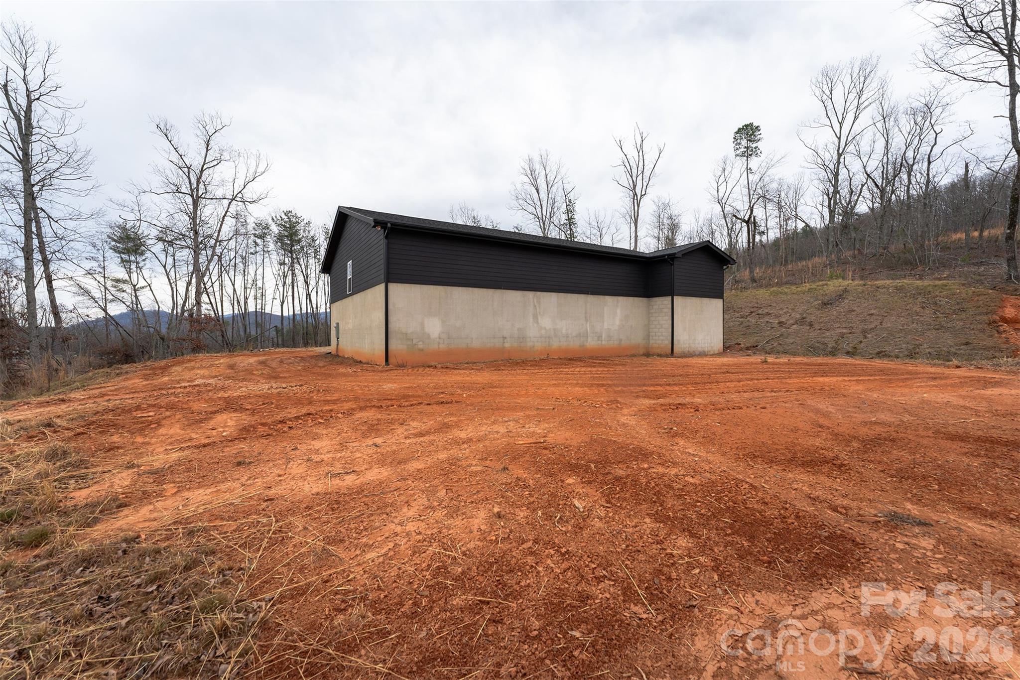 6800 Gold Mine Road Morganton, NC 28655 - Photo 17 of 30 a house view with backyard space