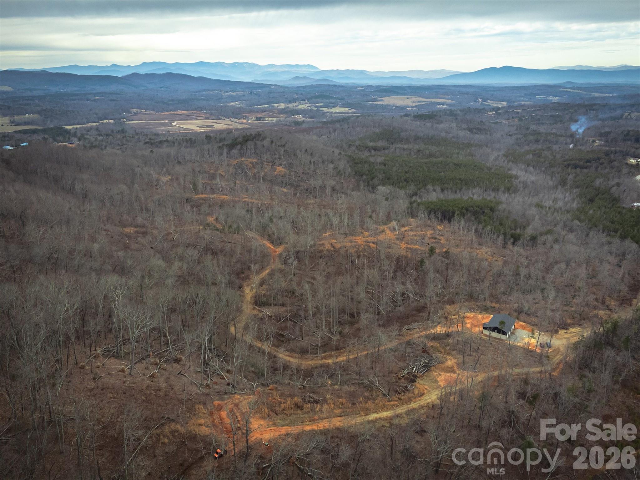 6800 Gold Mine Road Morganton, NC 28655 - Photo 24 of 30 a view of a dry yard