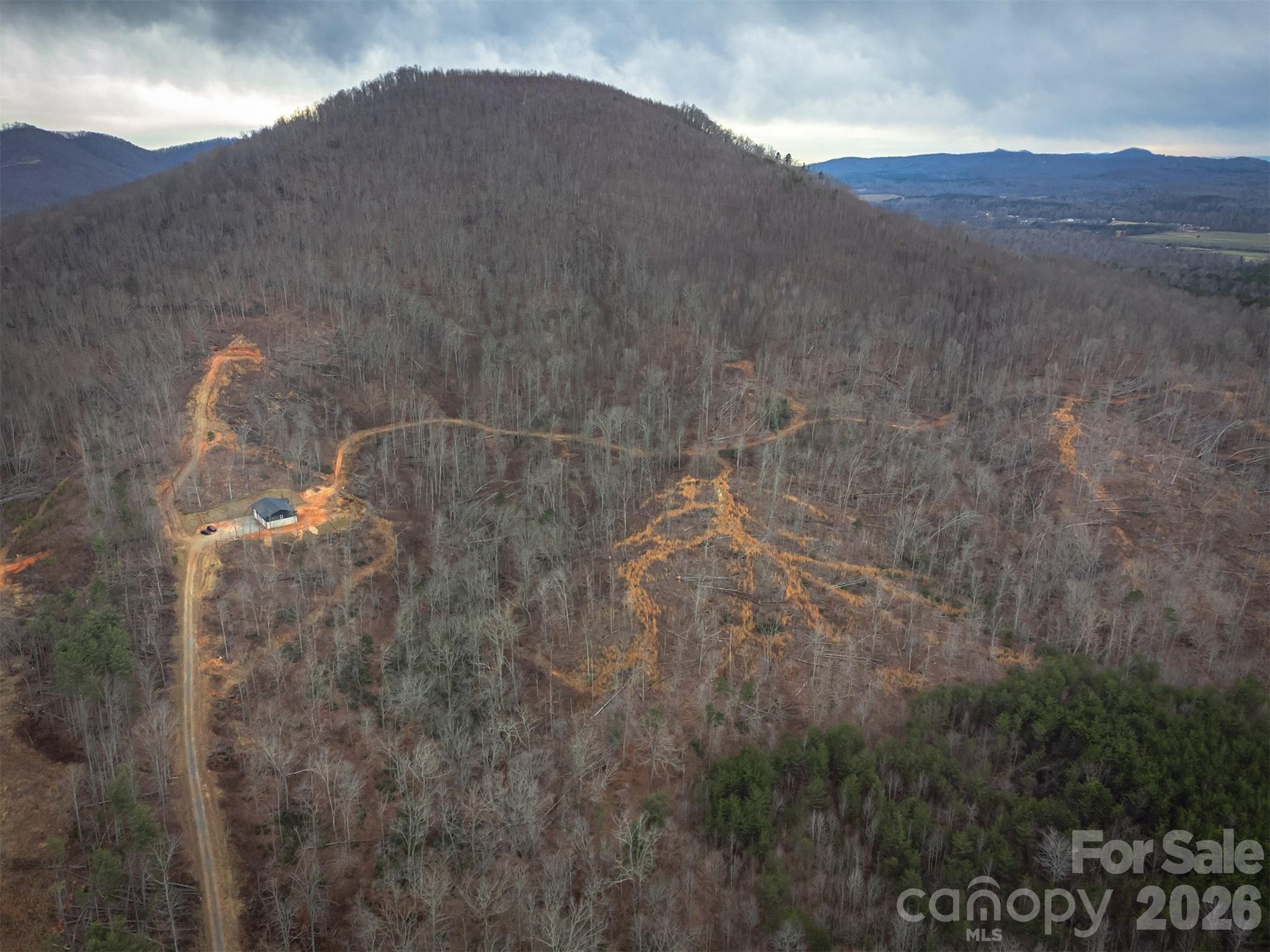 6800 Gold Mine Road Morganton, NC 28655 - Photo 30 of 30 a view of a dry yard