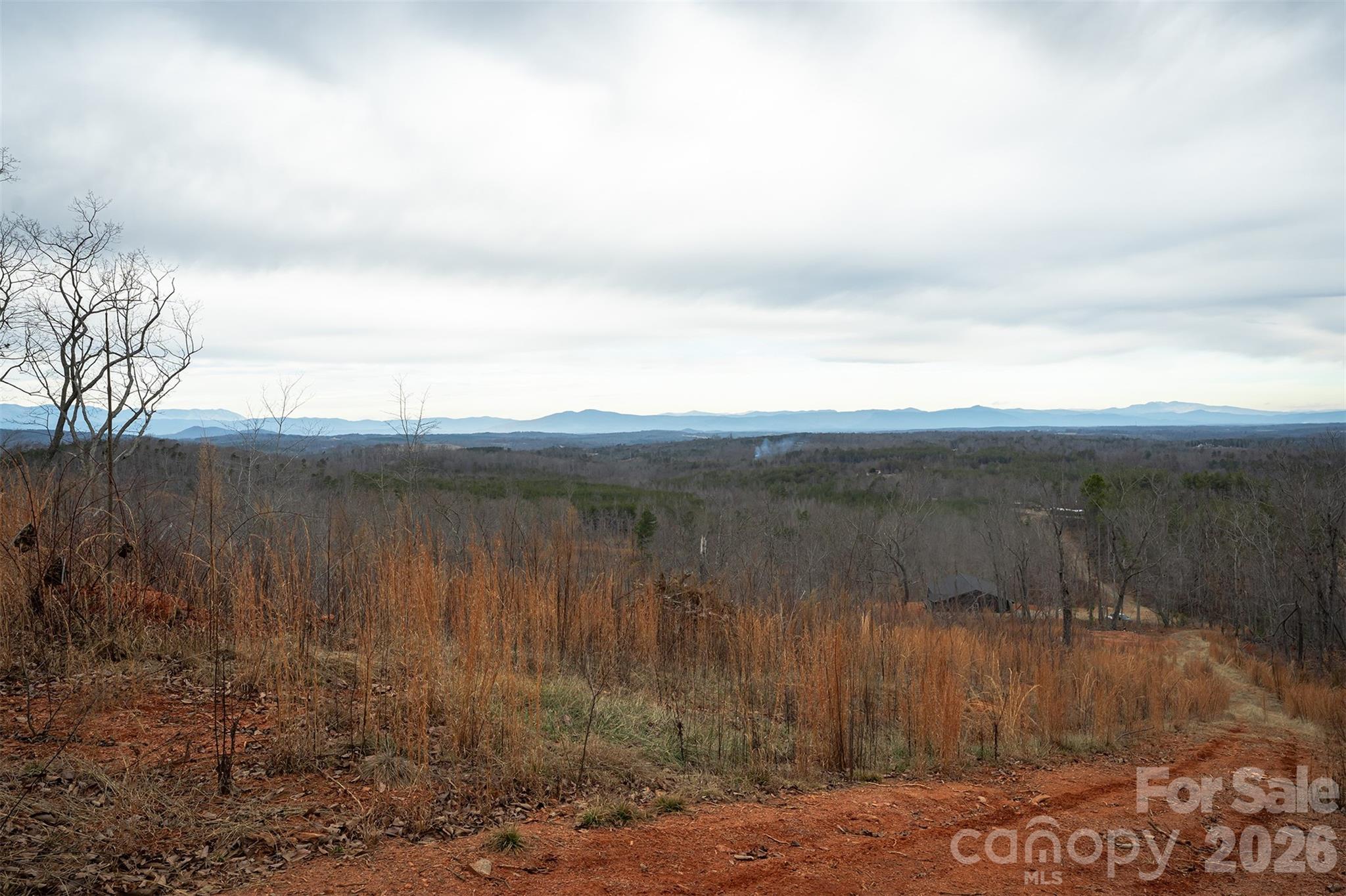 6800 Gold Mine Road Morganton, NC 28655 - Photo 6 of 30 a view of a lake with a yard