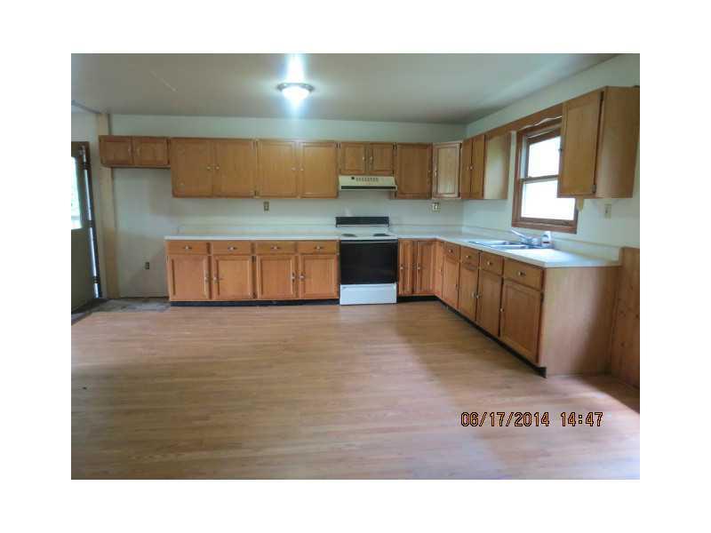 Cafeteria/Kitchen. 
