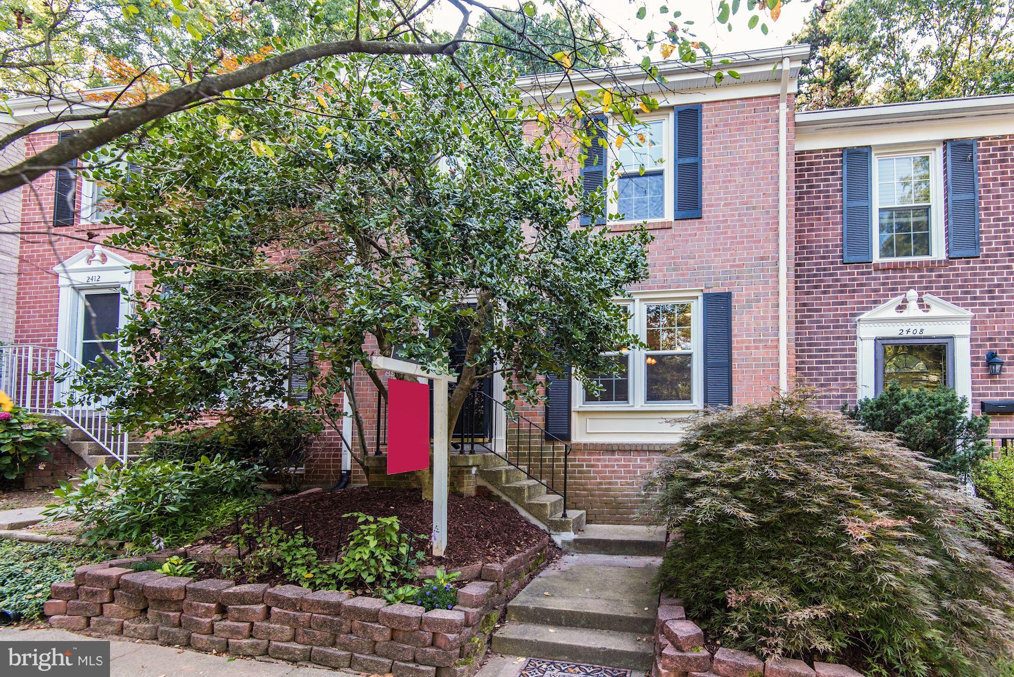 2410 Wanda Way Reston, VA 20191 - Photo 1 of 28 Exterior (Front)