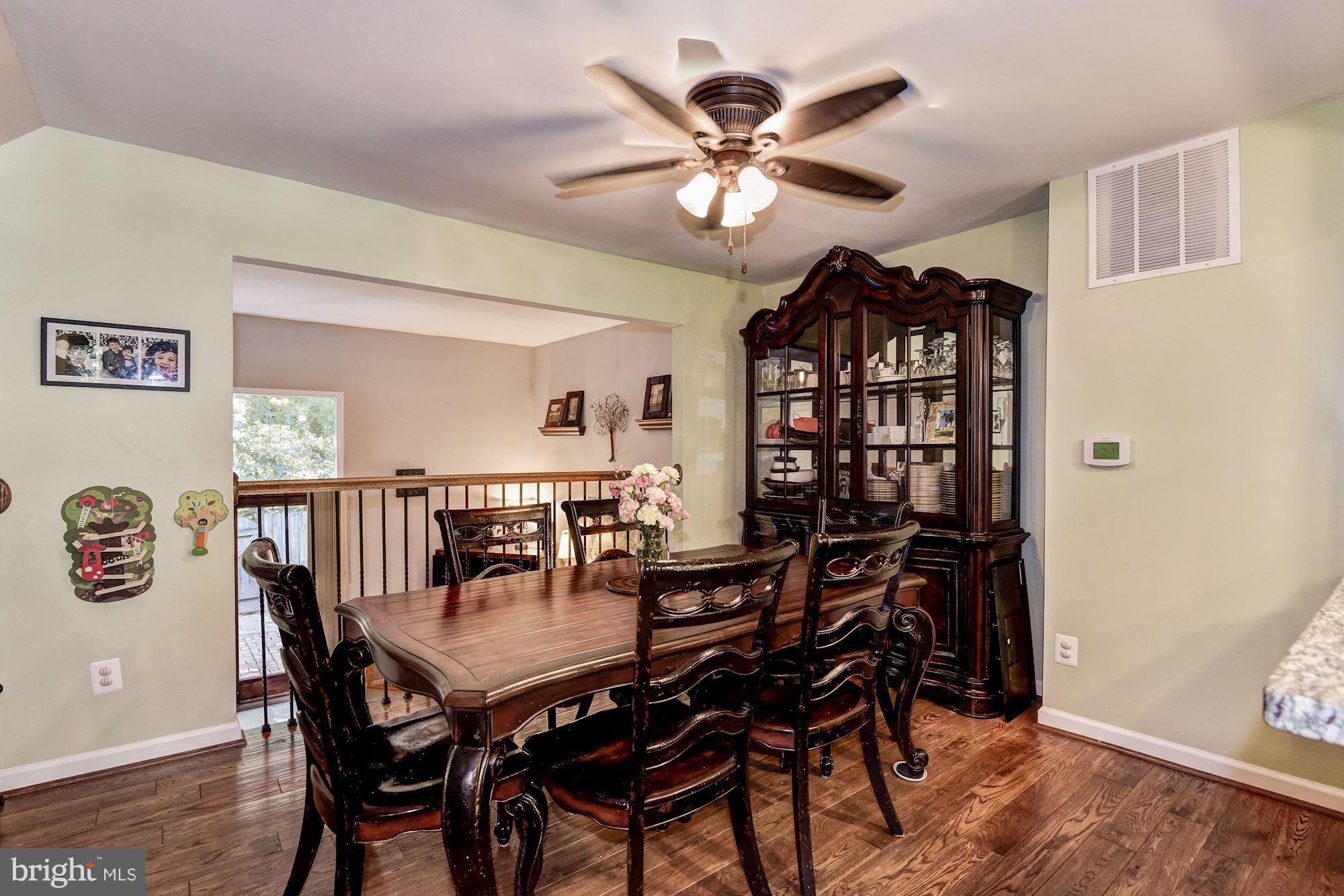 2410 Wanda Way Reston, VA 20191 - Photo 7 of 28 Dining Room