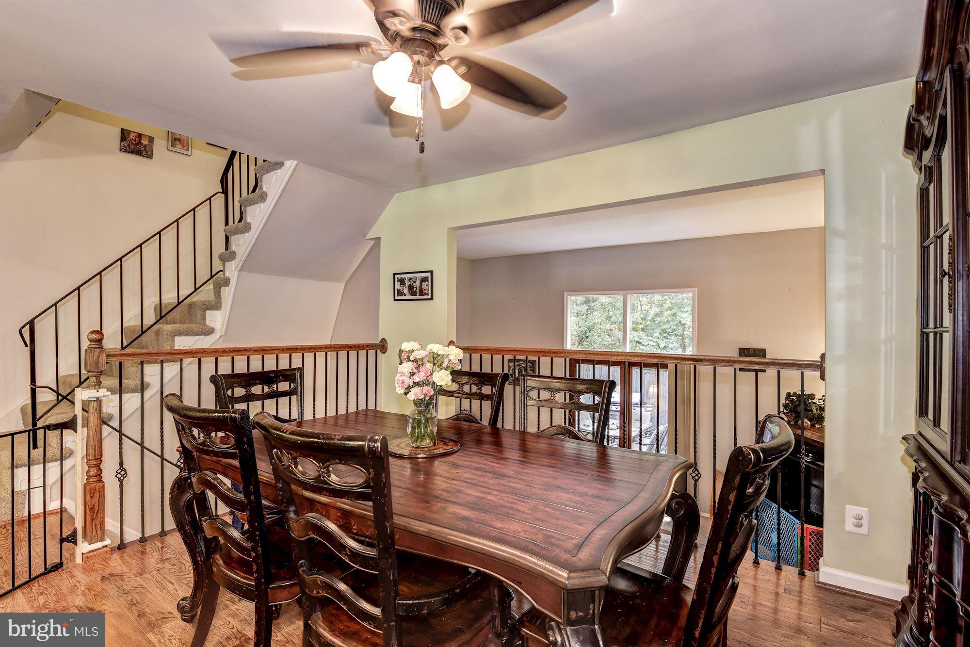 2410 Wanda Way Reston, VA 20191 - Photo 9 of 28 Dining Room