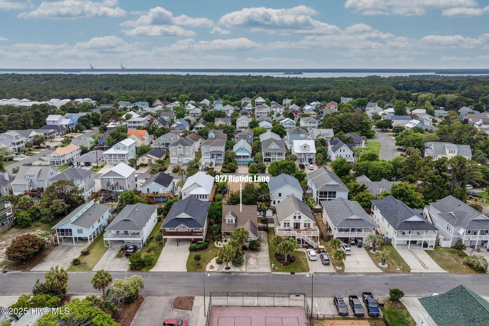927 Riptide Lane Carolina Beach, NC 28428 - Photo 69 of 77 927RiptideLaneDrone-3