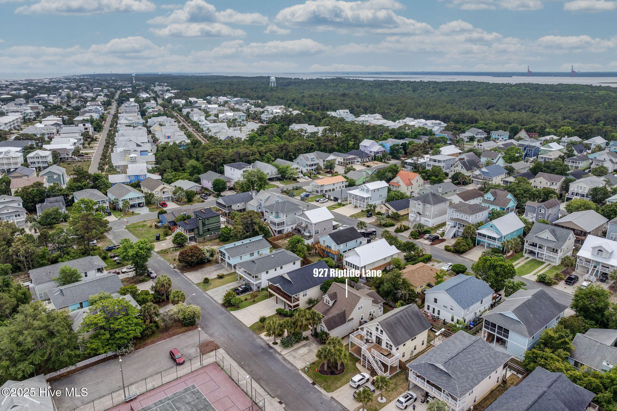 927 Riptide Lane Carolina Beach, NC 28428 - Photo 70 of 77 927RiptideLaneDrone-4