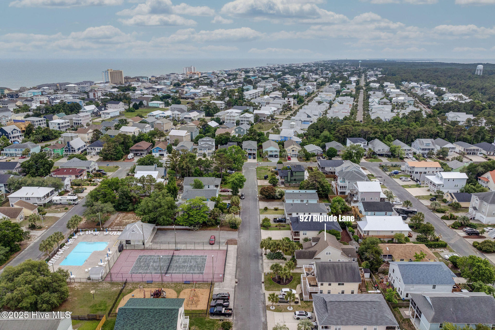 927 Riptide Lane Carolina Beach, NC 28428 - Photo 71 of 77 927RiptideLaneDrone-5