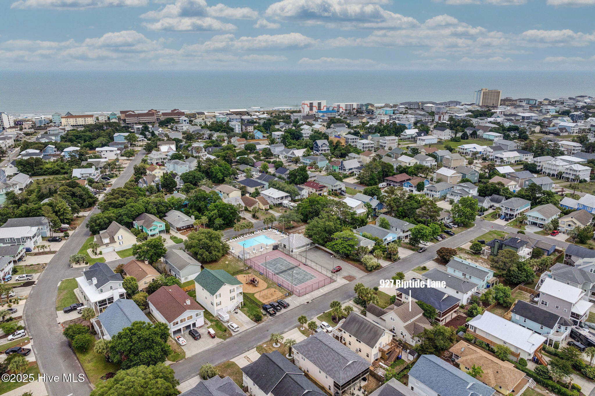 927 Riptide Lane Carolina Beach, NC 28428 - Photo 72 of 77 927RiptideLaneDrone-6