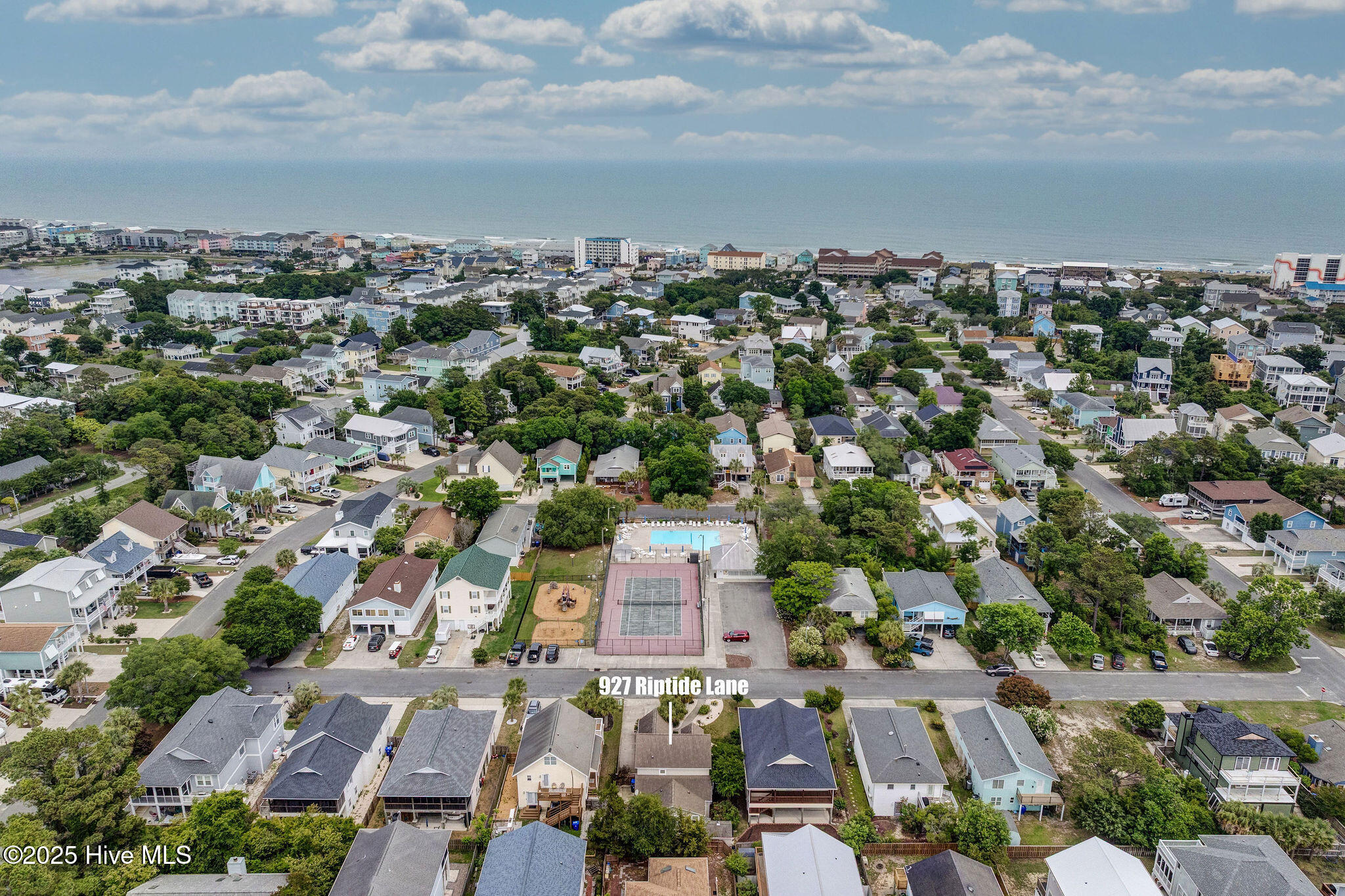 927 Riptide Lane Carolina Beach, NC 28428 - Photo 73 of 77 927RiptideLaneDrone-7