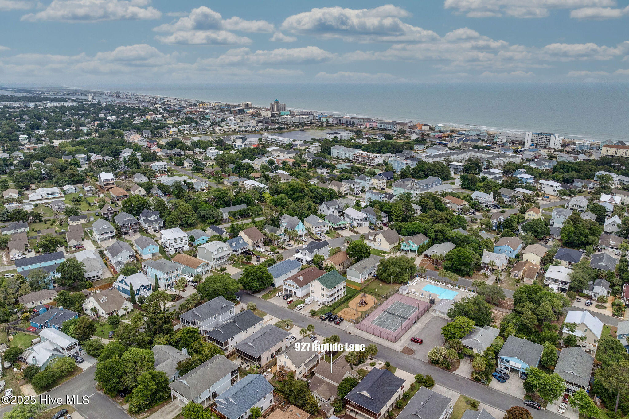 927 Riptide Lane Carolina Beach, NC 28428 - Photo 74 of 77 927RiptideLaneDrone-8