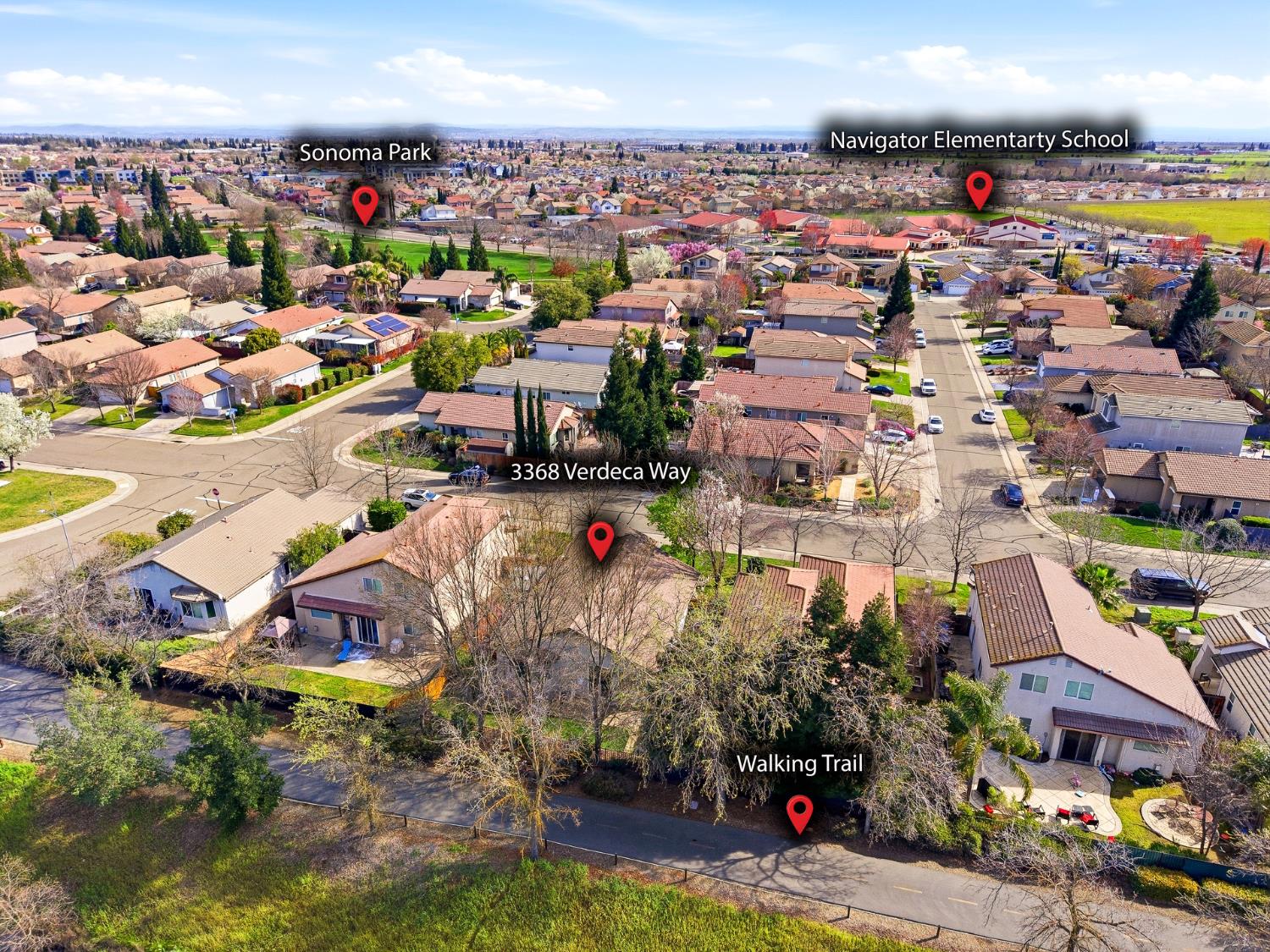 3368 Verdeca Way Rancho Cordova, CA 95670 - Photo 2 of 44