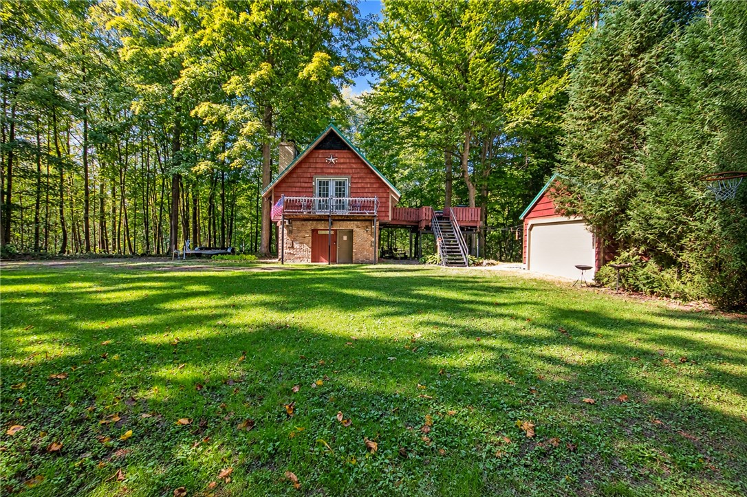 6708 Lake Bluff Road Huron, NY 14516 - Photo 4 of 41 front