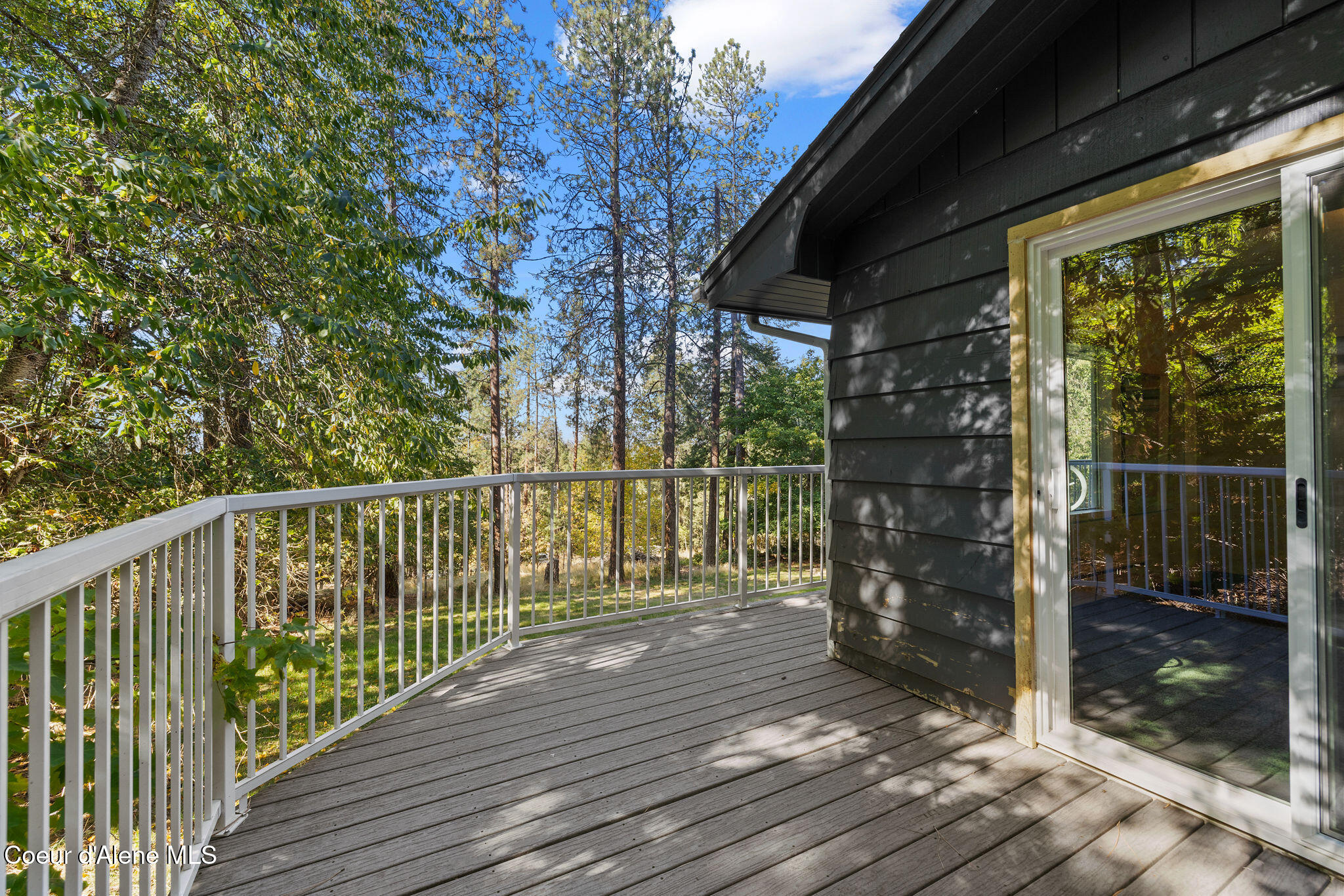 957 East Giesa Road Coeur D'Alene, ID 83814 - Photo 12 of 42 Deck