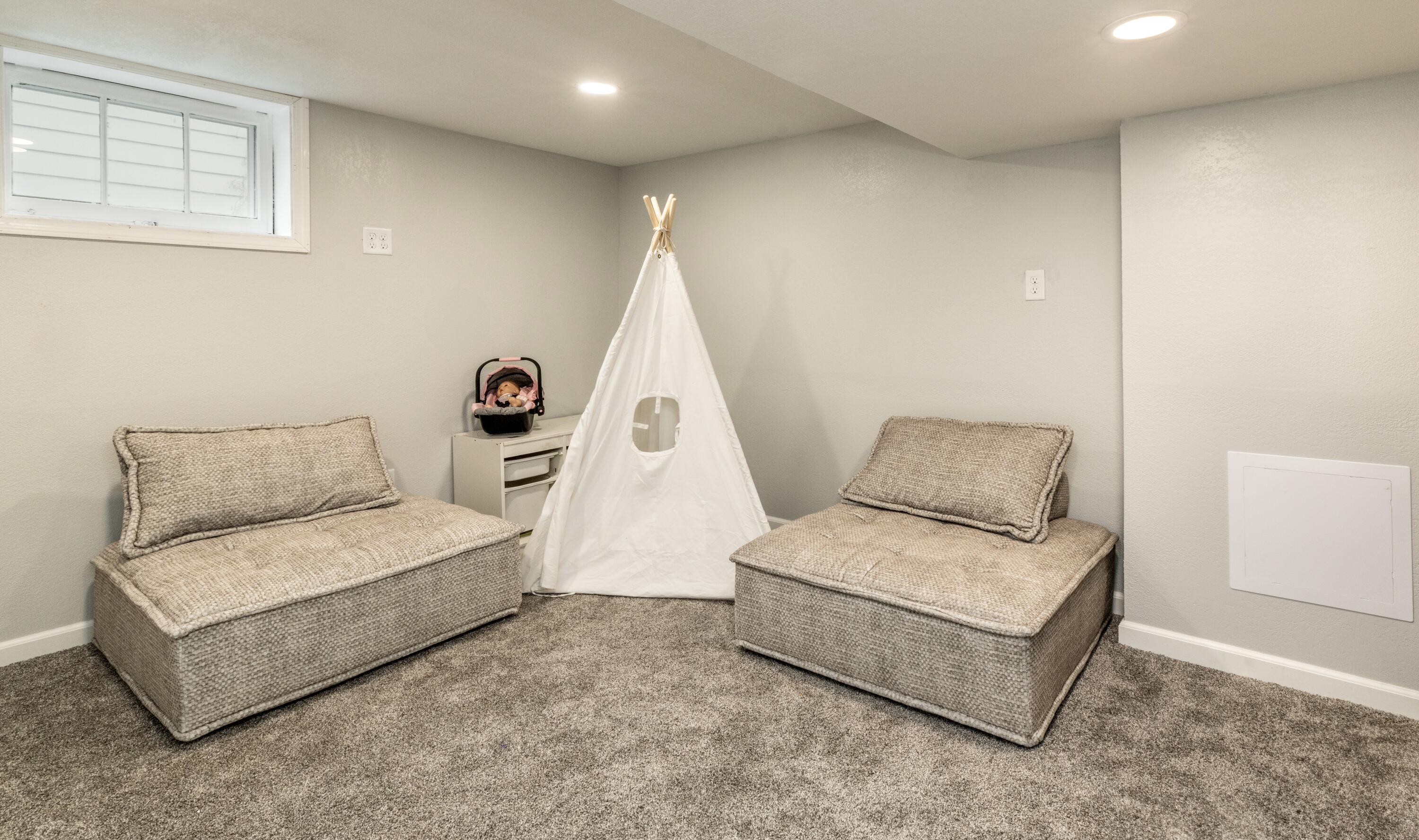 1931 Quincy Avenue Racine, WI 53403 - Photo 11 of 15 Lower Level Rec Room