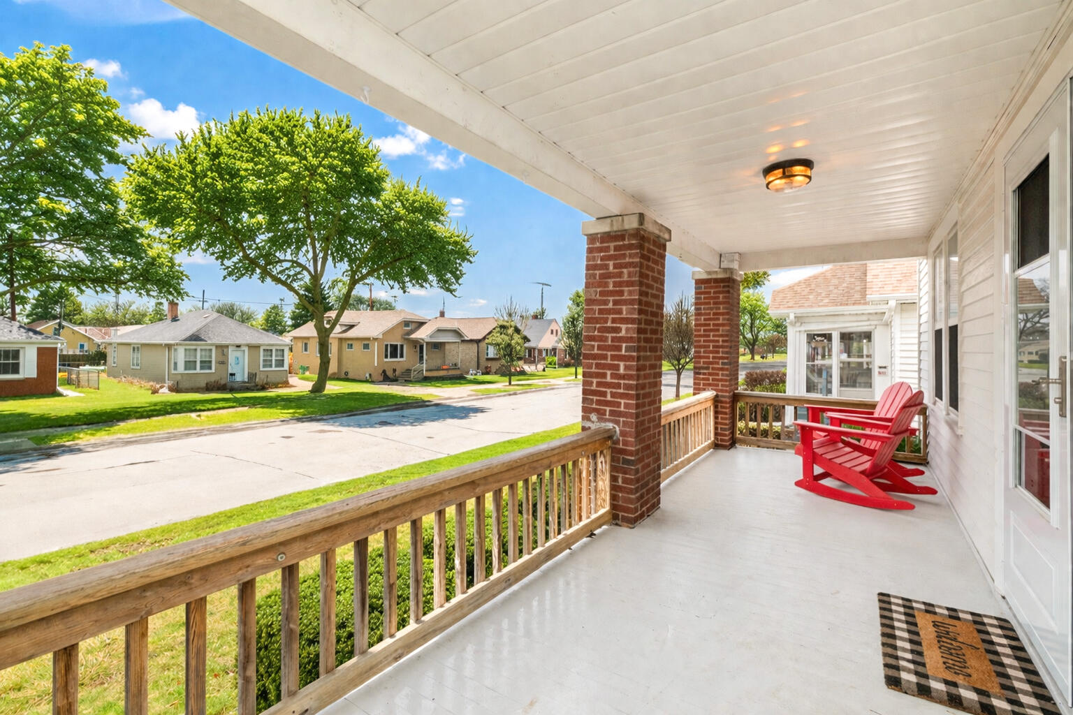 1931 Quincy Avenue Racine, WI 53403 - Photo 15 of 15 Landscaping has been virtually enhanced.