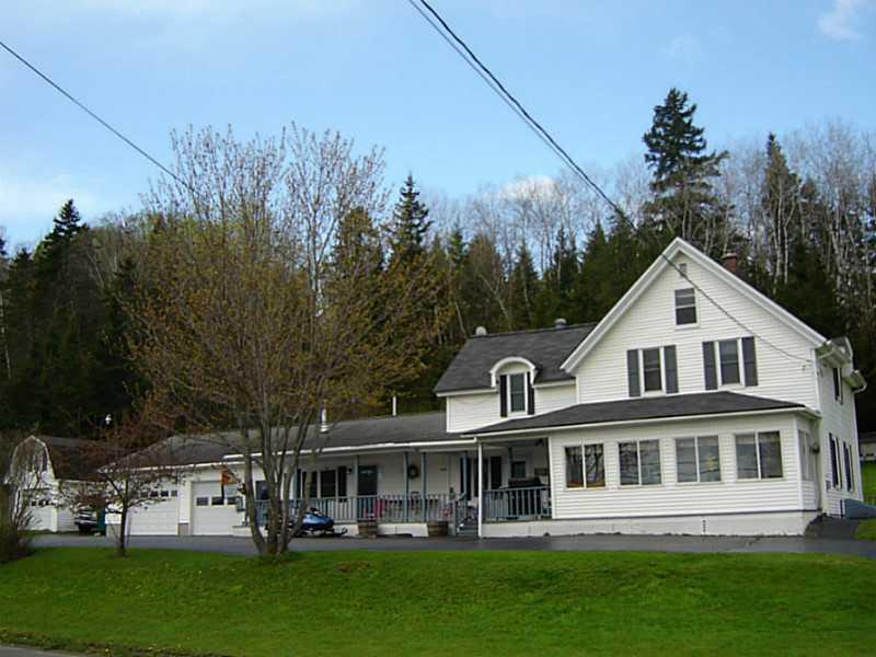 2681 Aroostook Road Eagle Lake, ME 04739 - Photo 1 of 31 Exterior Front.