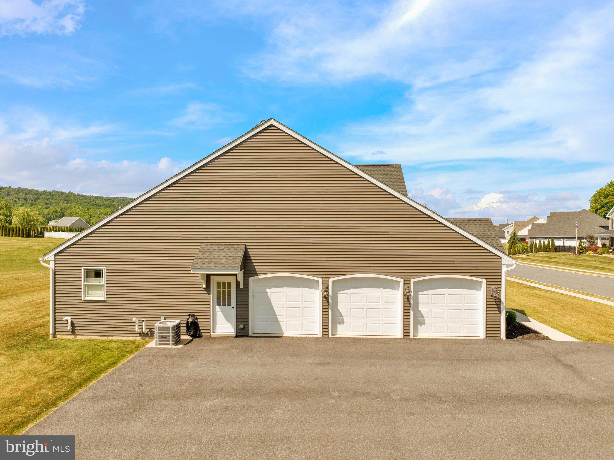 64 Middletown Road Fleetwood, PA 19522 - Photo 44 of 54 a view of a house with a roof deck