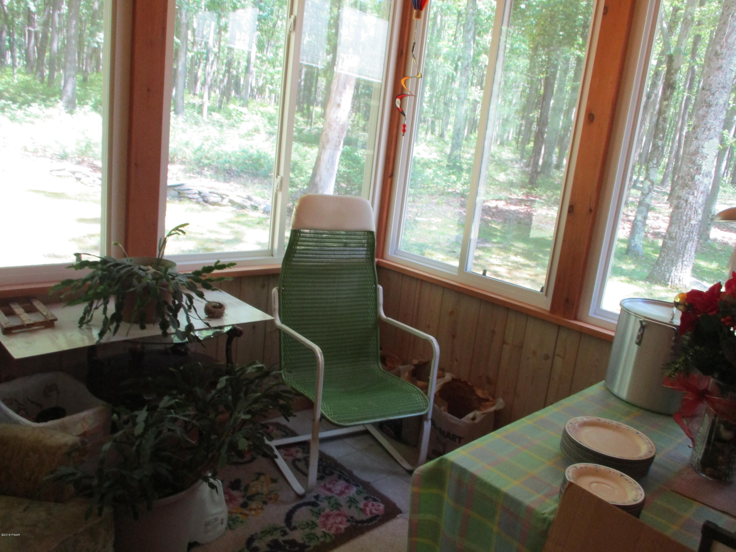 112 Whitney Lake Road Hawley, PA 18428 - Photo 19 of 48 Enclosed Porch