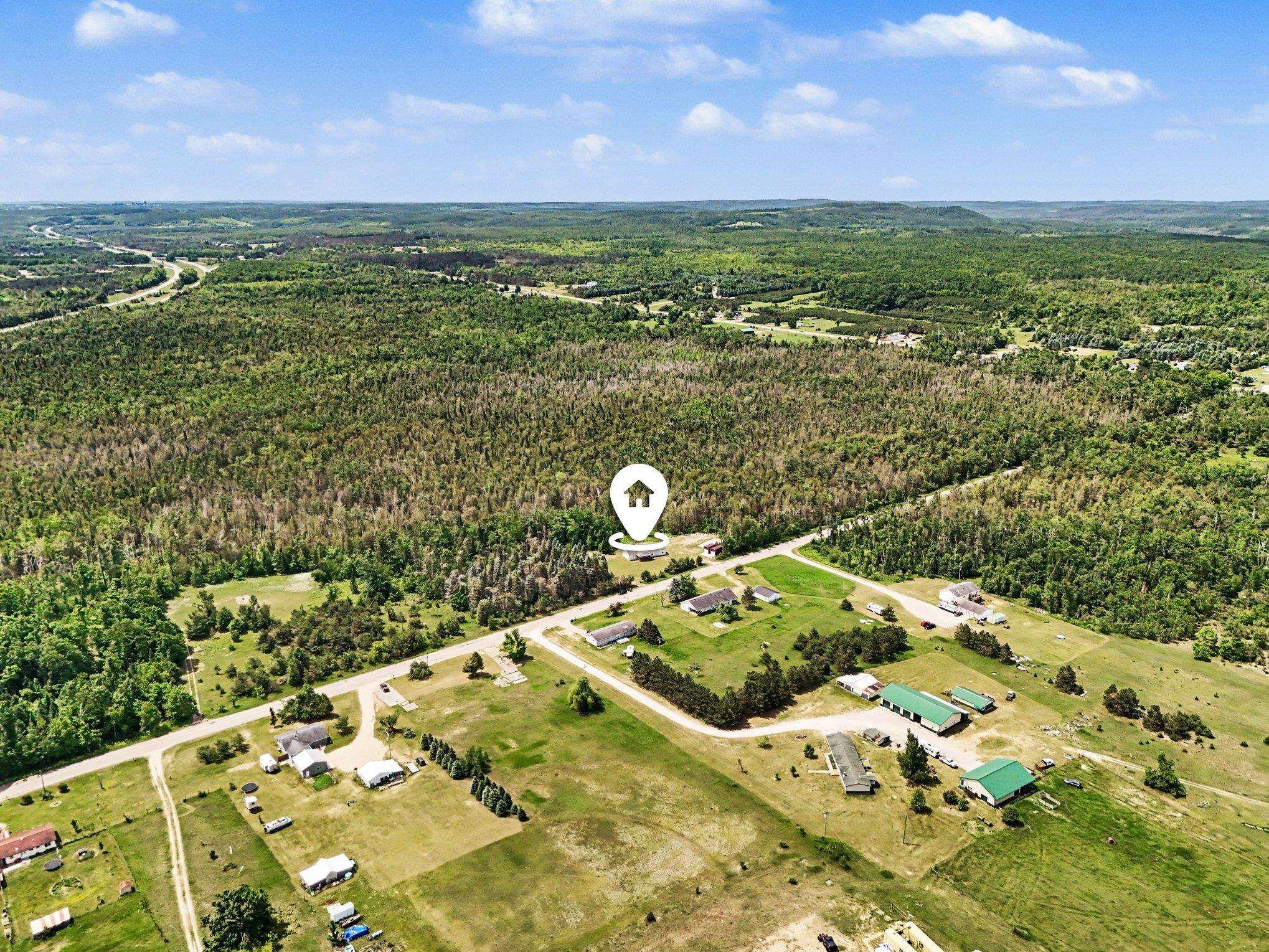 433 East Alexander Road Vanderbilt, MI 49795 - Photo 48 of 58
