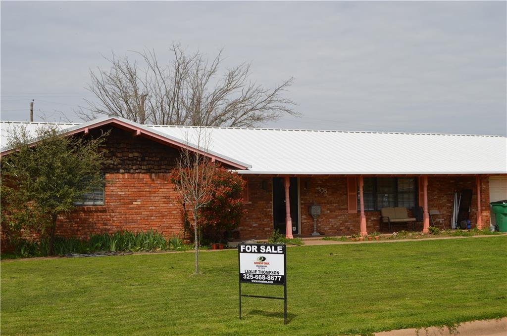 105 North Crescent Drive Electra, TX 76360 - Photo 1 of 1