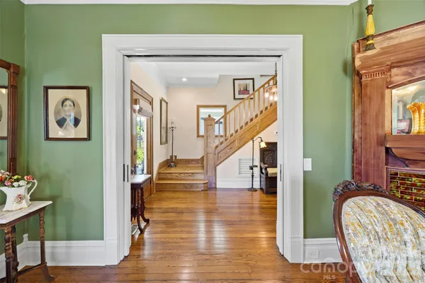$549,900 | 207 West Academy Street, Cherryville, NC 28021