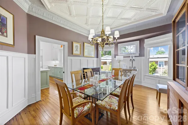 $549,900 | 207 West Academy Street, Cherryville, NC 28021