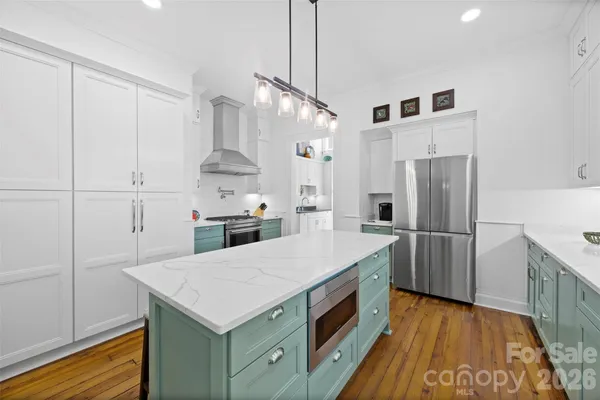 $549,900 | 207 West Academy Street, Cherryville, NC 28021