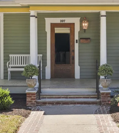 $549,900 | 207 West Academy Street, Cherryville, NC 28021