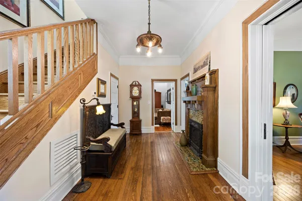 $549,900 | 207 West Academy Street, Cherryville, NC 28021