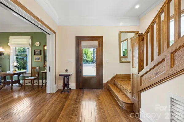 $549,900 | 207 West Academy Street, Cherryville, NC 28021