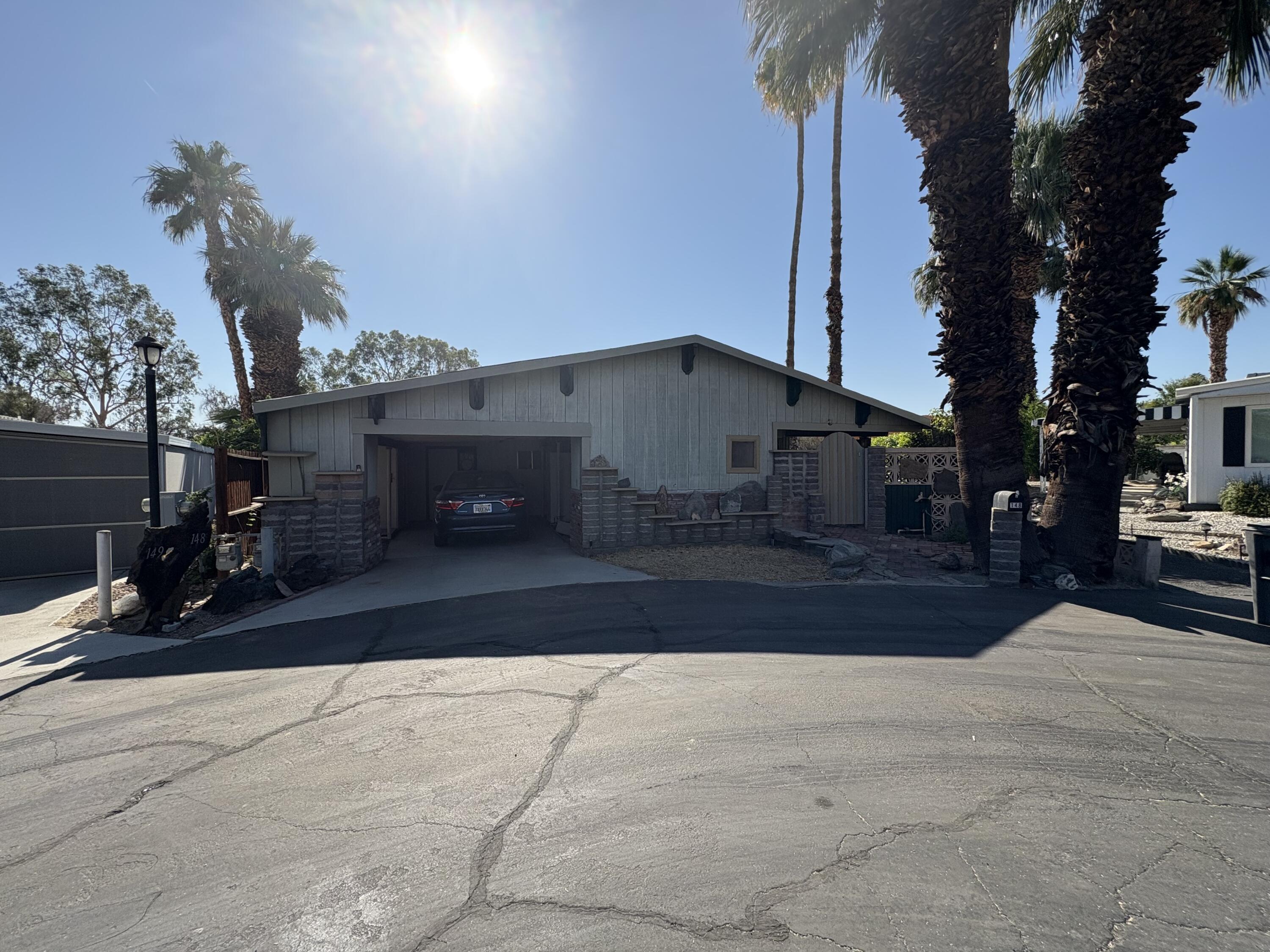70260 Highway 111, Unit 148 Rancho Mirage, CA 92270 - Photo 1 of 36 a view of a terrace