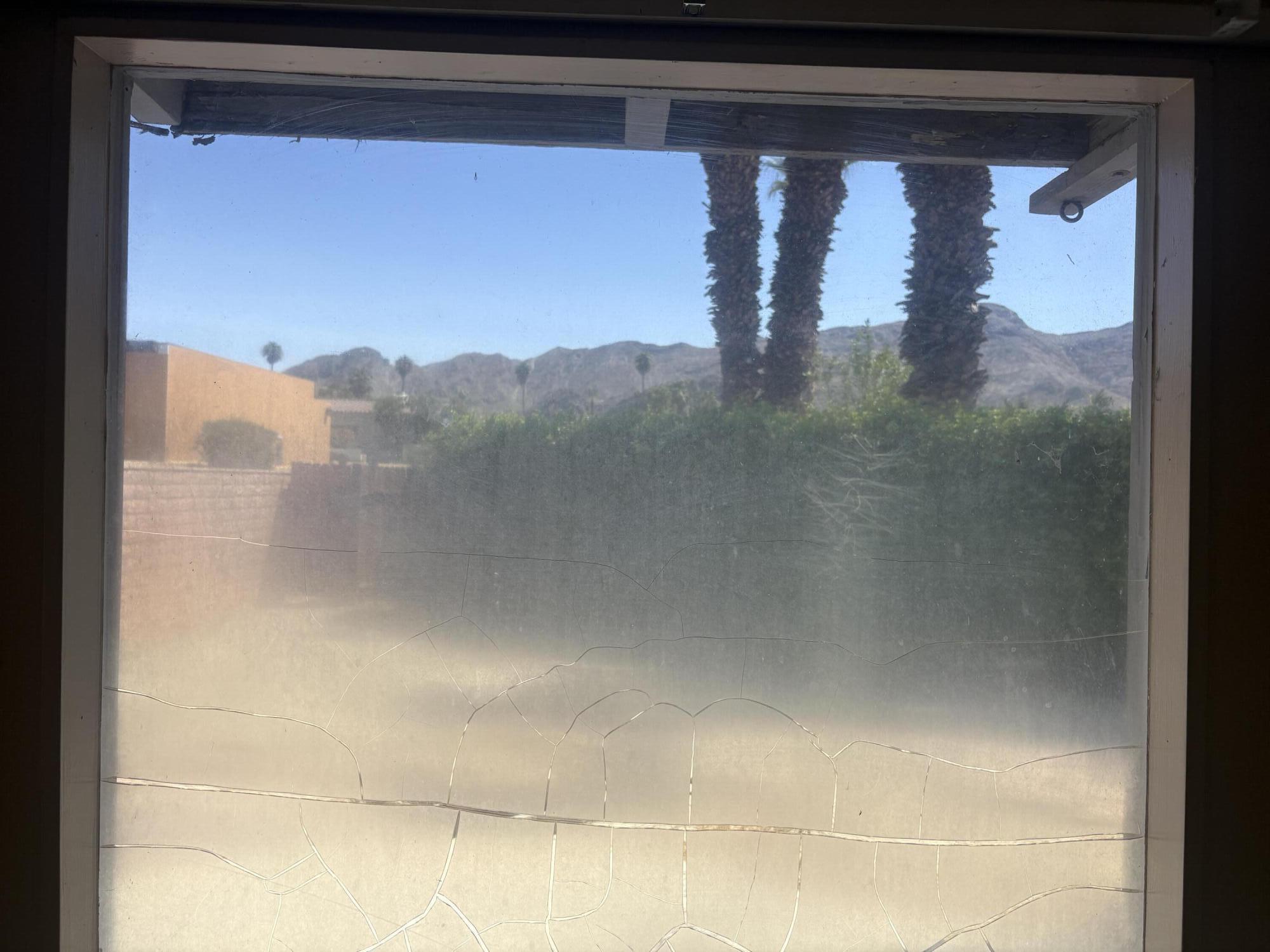 70260 Highway 111, Unit 148 Rancho Mirage, CA 92270 - Photo 15 of 36 a view of a glass door