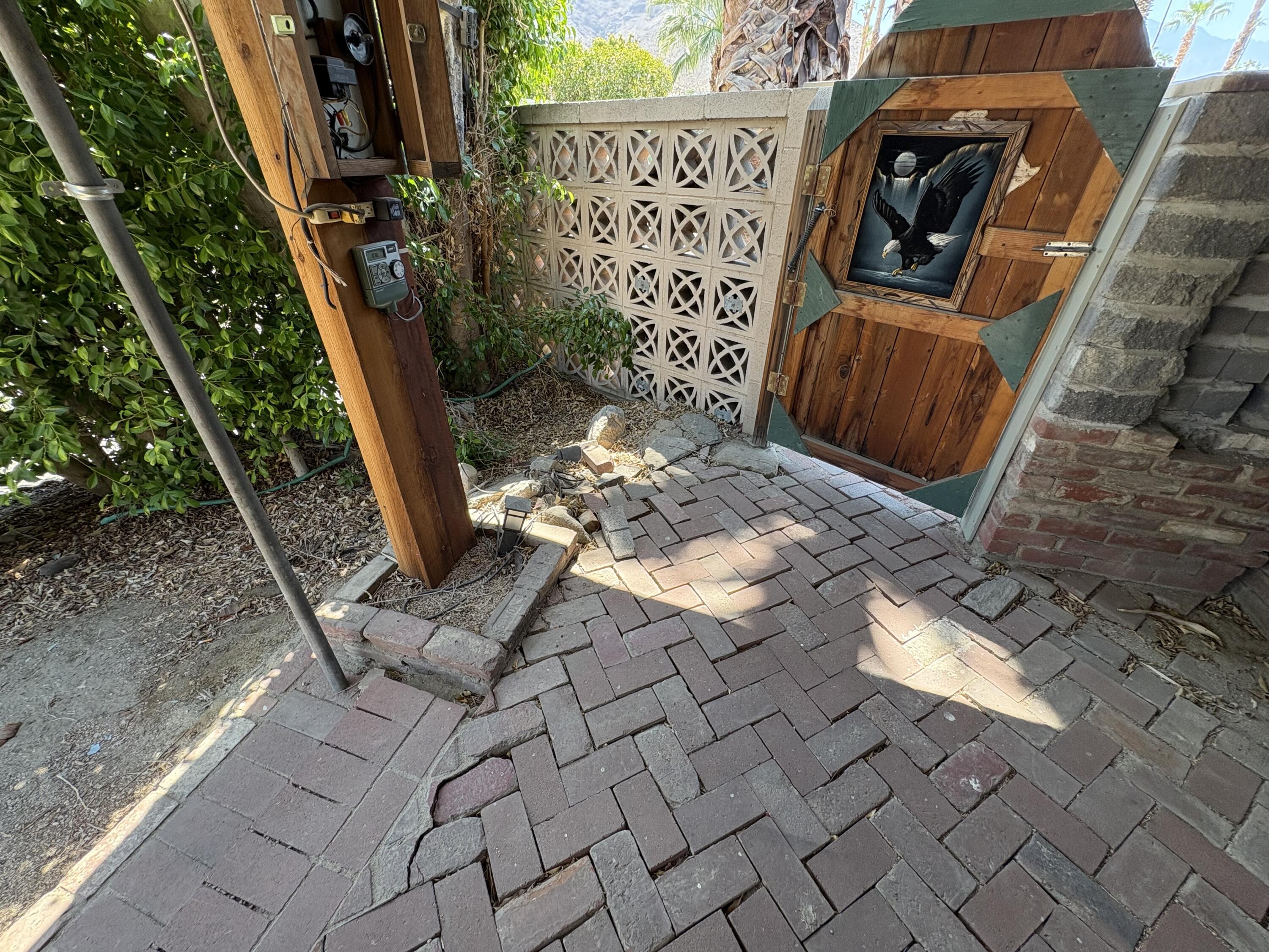70260 Highway 111, Unit 148 Rancho Mirage, CA 92270 - Photo 18 of 36 a view of outdoor space