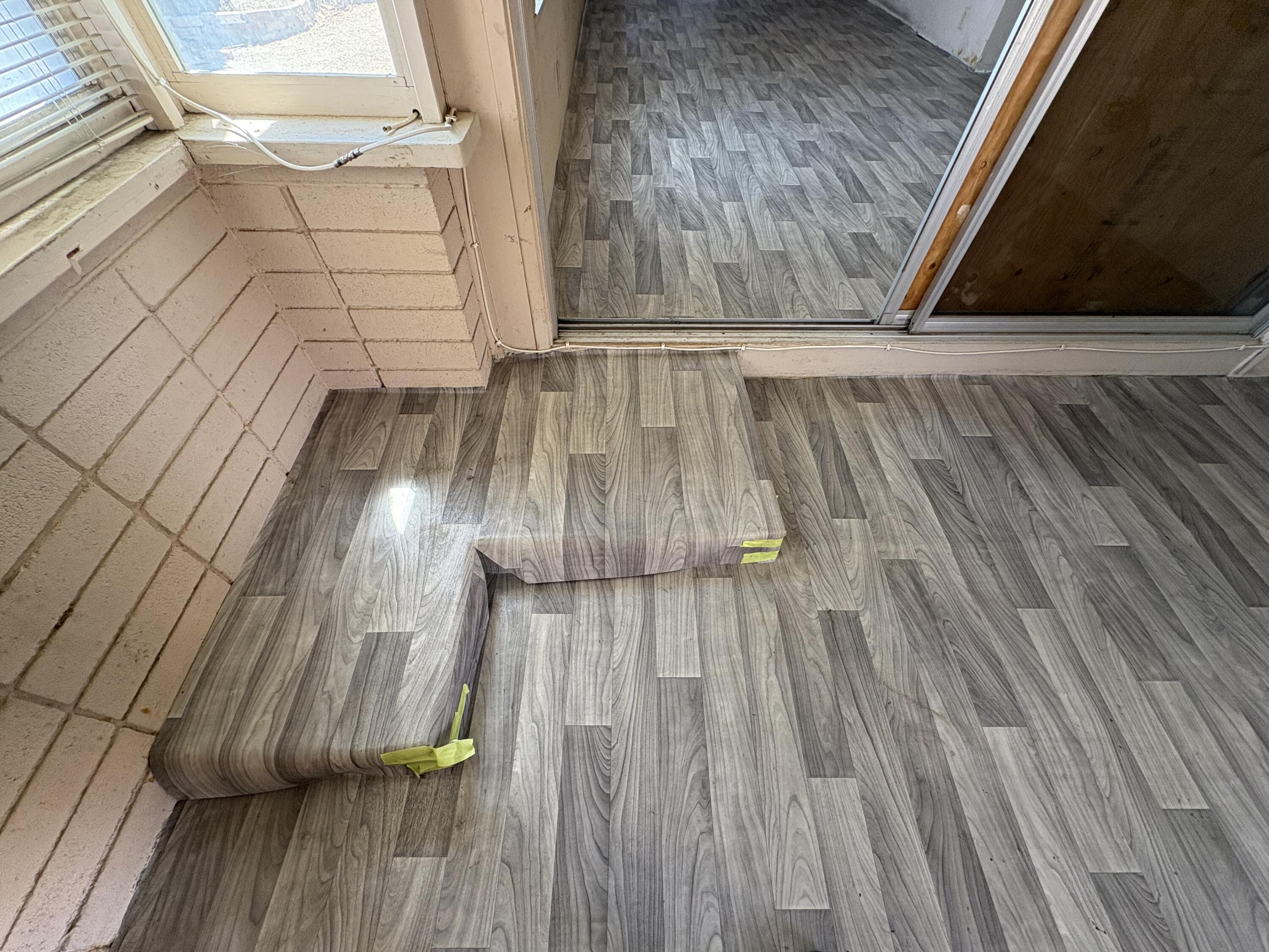 70260 Highway 111, Unit 148 Rancho Mirage, CA 92270 - Photo 30 of 36 a view of wooden floor with staircase