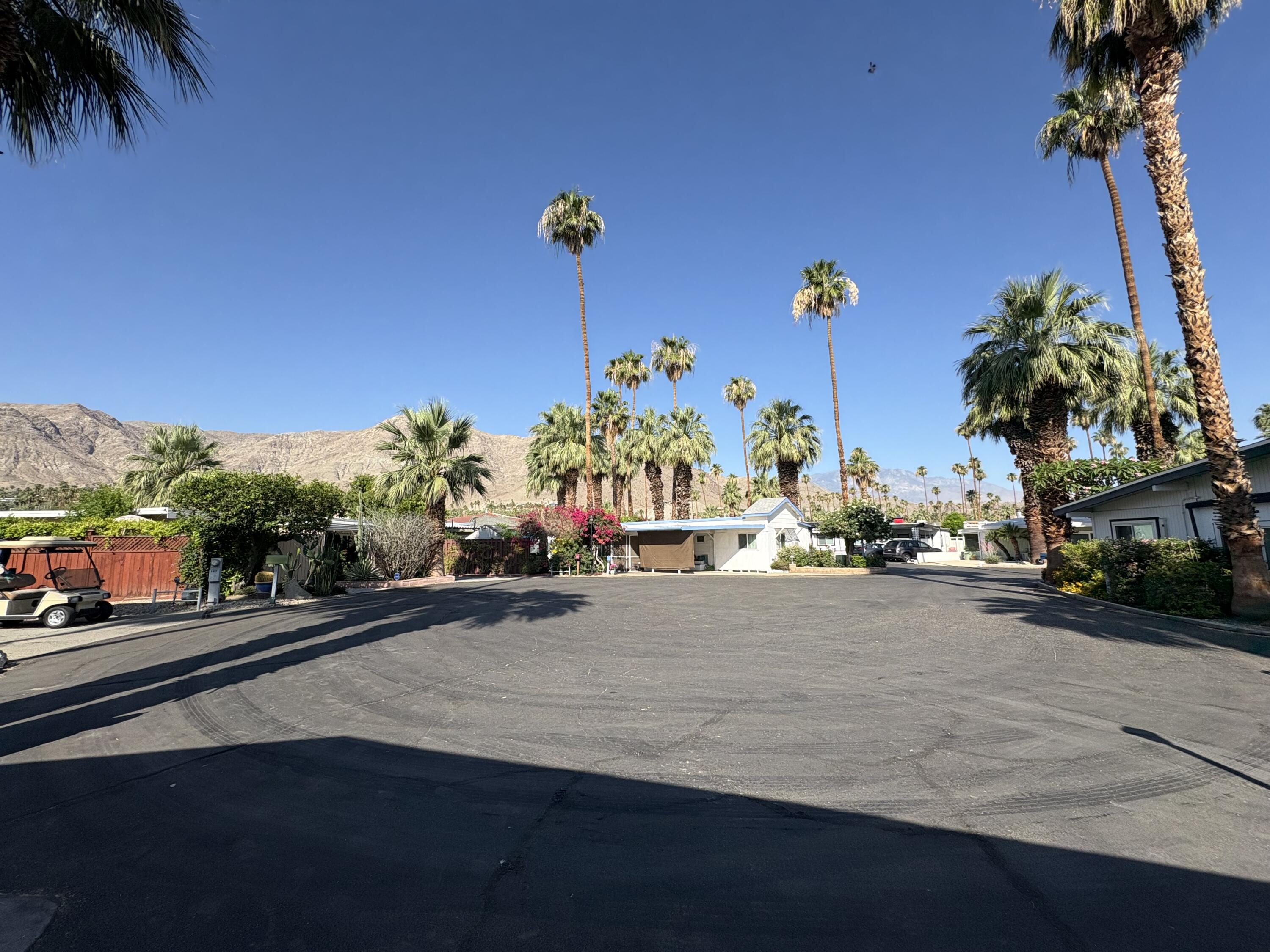70260 Highway 111, Unit 148 Rancho Mirage, CA 92270 - Photo 3 of 36 a view of a street