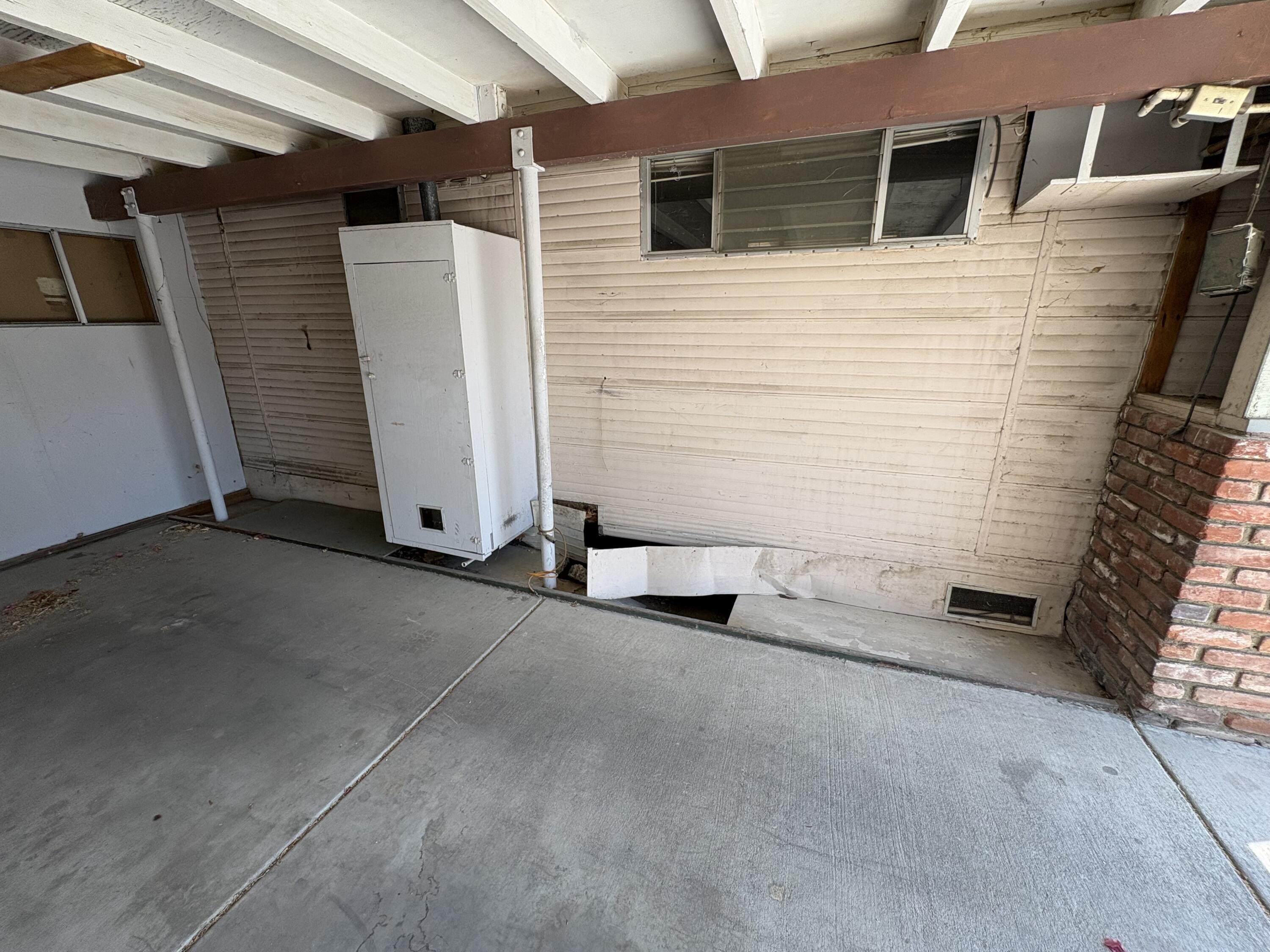 70260 Highway 111, Unit 148 Rancho Mirage, CA 92270 - Photo 36 of 36 a view of a house with parking space