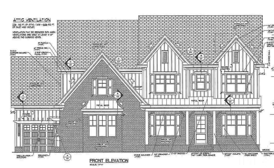 4104 Fencrest Court Raleigh, NC 27613 - Photo 1 of 6 Gallery Image 1