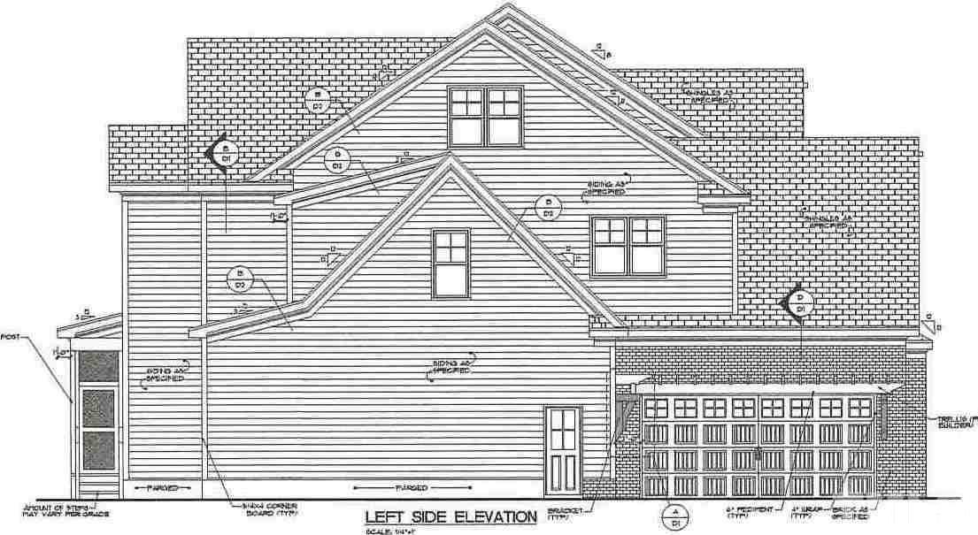 4104 Fencrest Court Raleigh, NC 27613 - Photo 5 of 6 Gallery Image 5