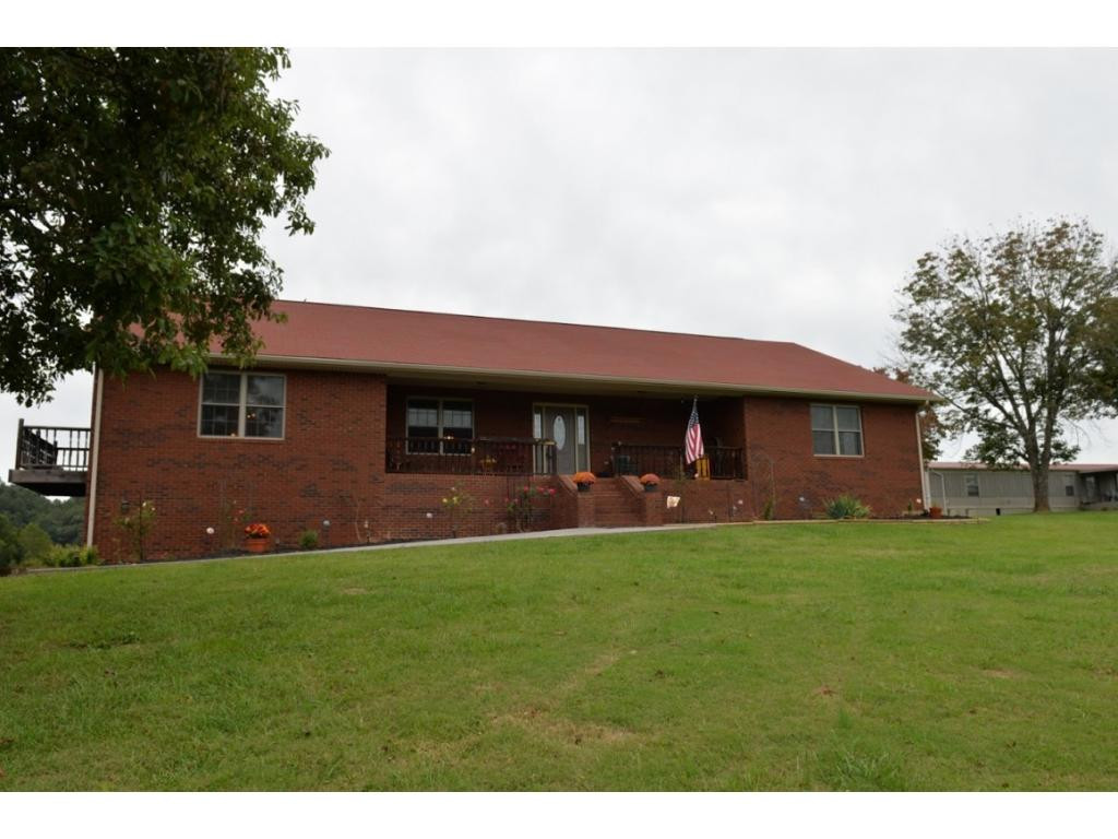 670 Dunlap Road Kingsport, TN 37663 - Photo 33 of 36 Back View