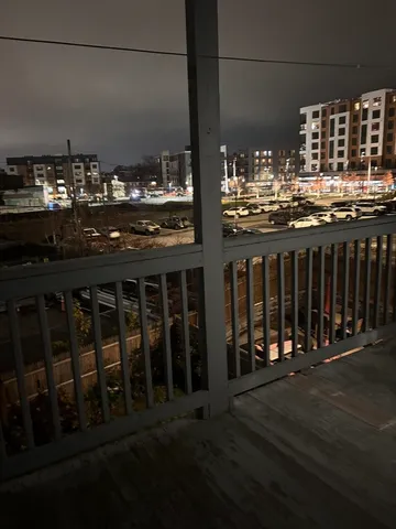 a view of a chairs and table in a yard