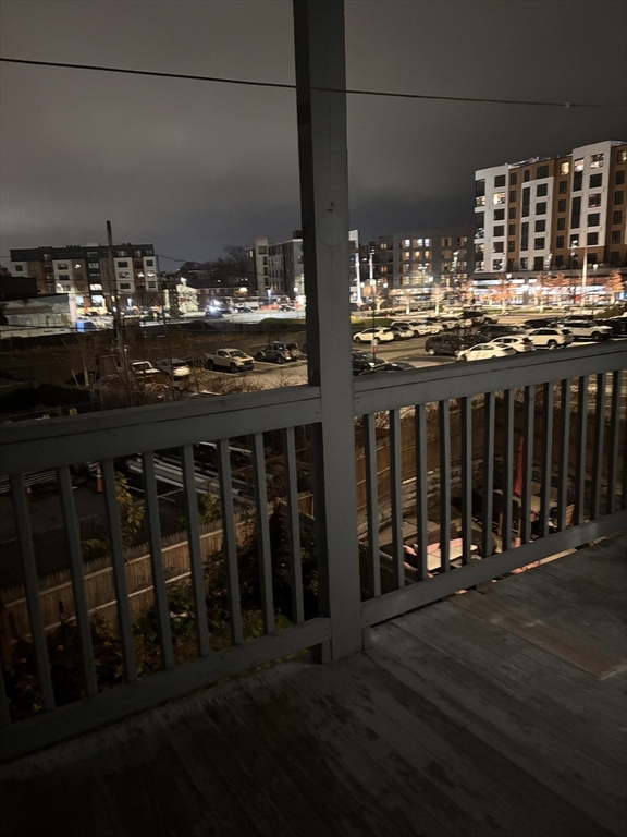 47 Middle Street, Unit 2 Boston, MA 02127 - Photo 10 of 13 a view of a balcony