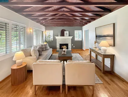 $998,000 | 1945 Parkside Drive, Walnut Creek, CA 94597