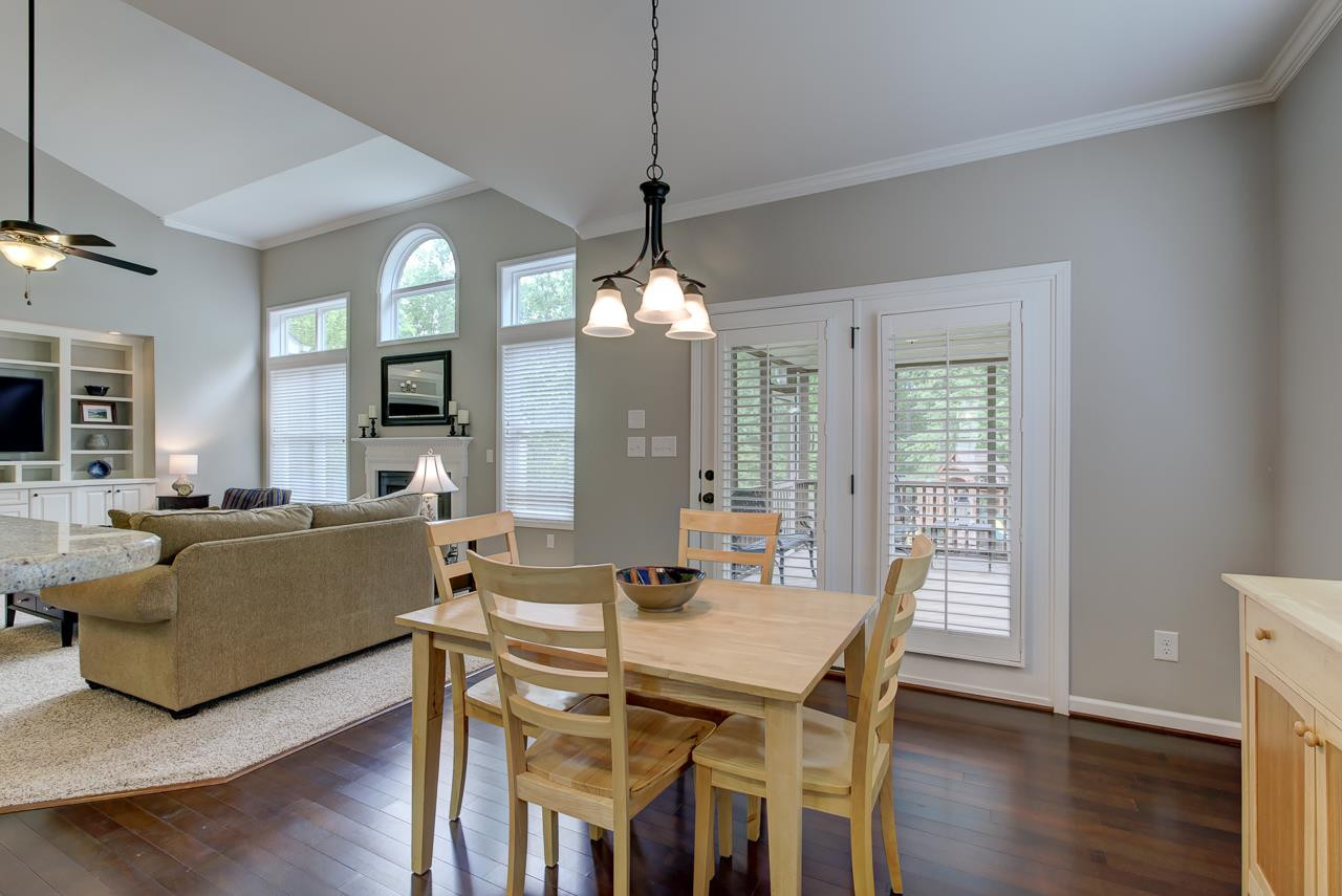 4001 Red Grape Drive Raleigh, NC 27607 - Photo 11 of 25 Breakfast Area