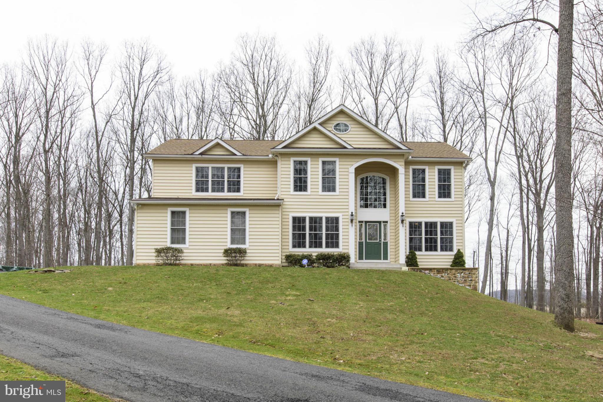4738 Amos Road White Hall, MD 21161 - Photo 1 of 30 Exterior (Front)