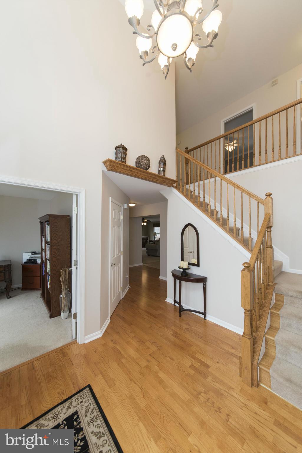 4738 Amos Road White Hall, MD 21161 - Photo 2 of 30 Foyer