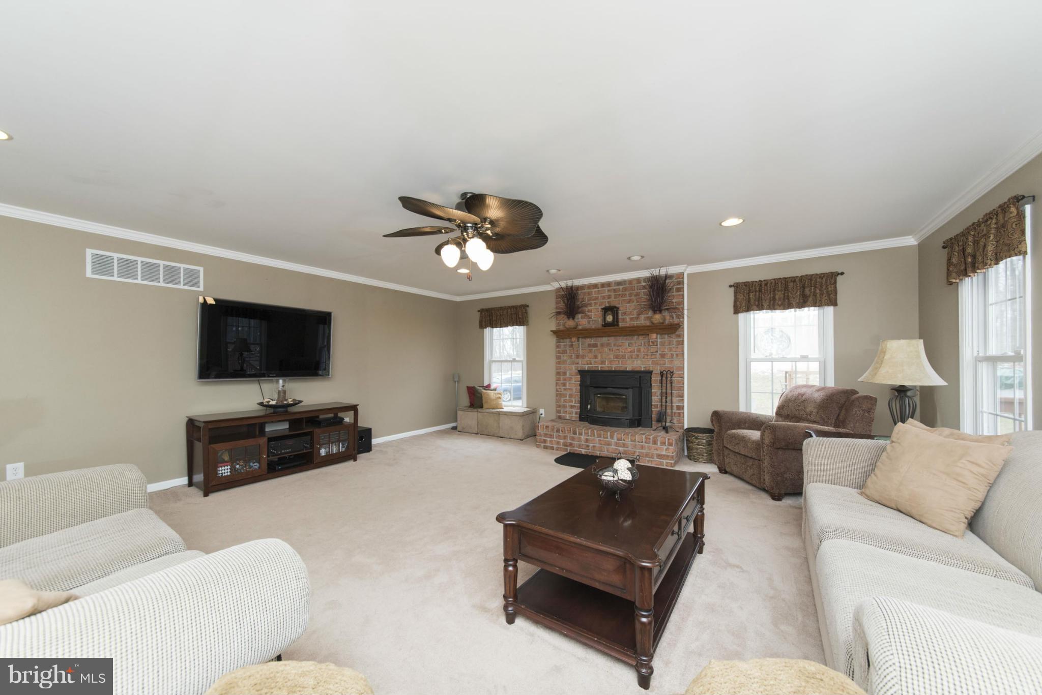 4738 Amos Road White Hall, MD 21161 - Photo 11 of 30 Family Room