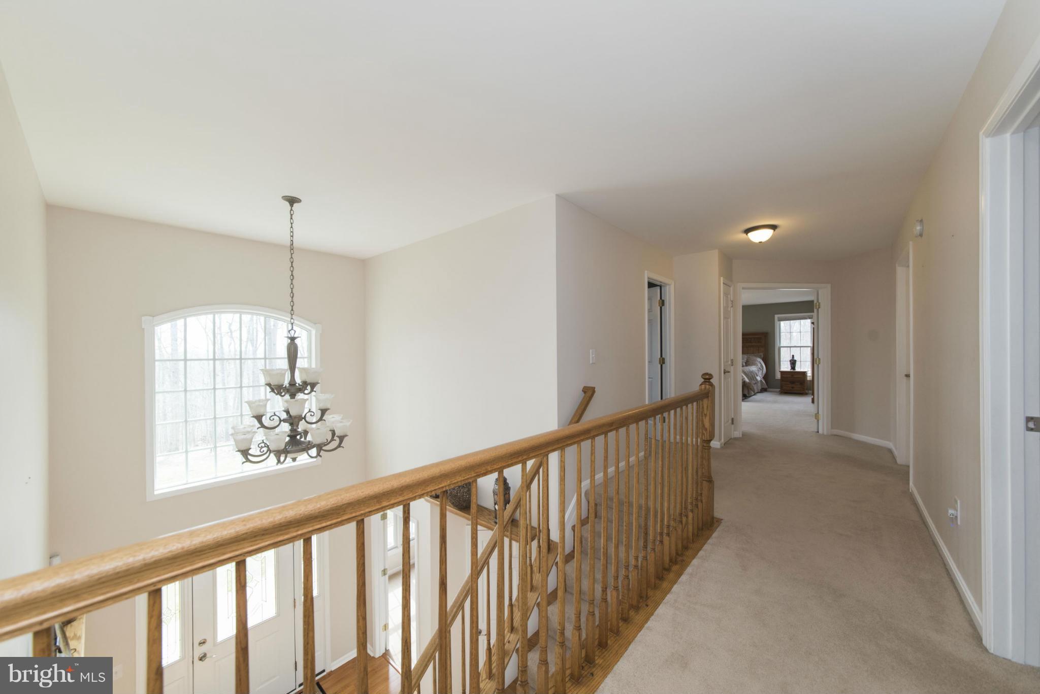 4738 Amos Road White Hall, MD 21161 - Photo 13 of 30 Foyer Upstairs
