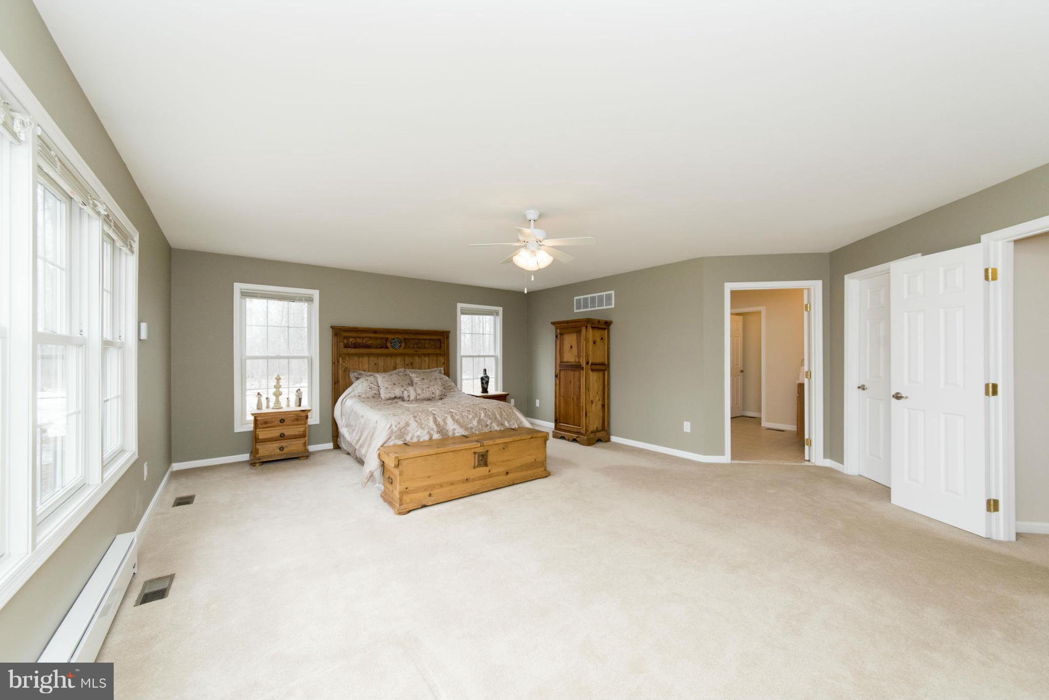 4738 Amos Road White Hall, MD 21161 - Photo 14 of 30 Bedroom (Master)