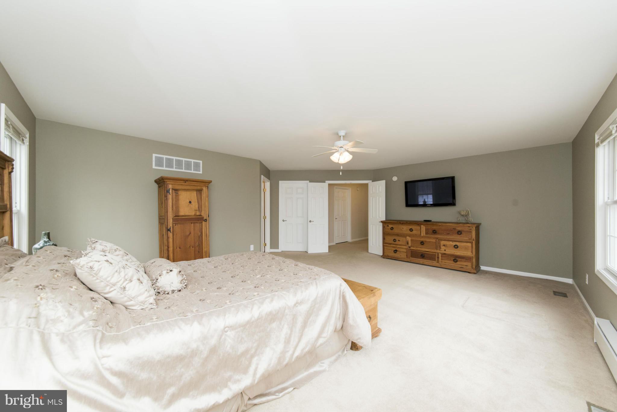 4738 Amos Road White Hall, MD 21161 - Photo 15 of 30 Bedroom (Master)