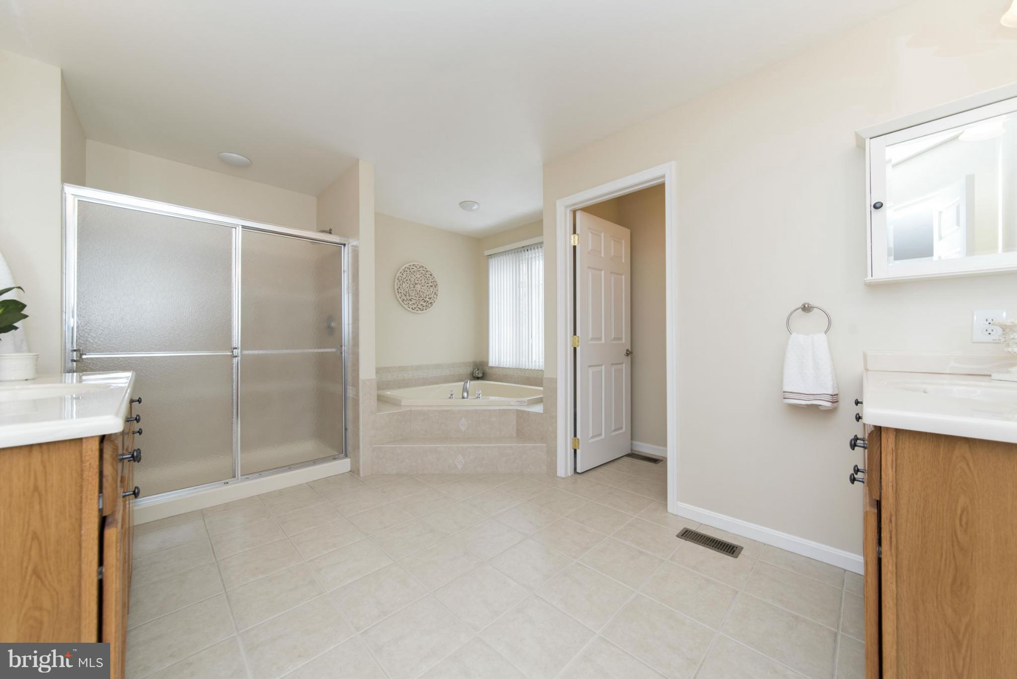 4738 Amos Road White Hall, MD 21161 - Photo 16 of 30 Bath (Master)